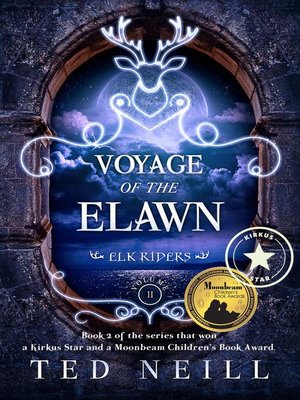 cover image of Voyage of the Elawn